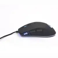 

Best selling wired gaming mouse,Optical Pixart 3389,Max DPI 16,000dpi,Imaging Array 1,296 pixels,advanced macro recording