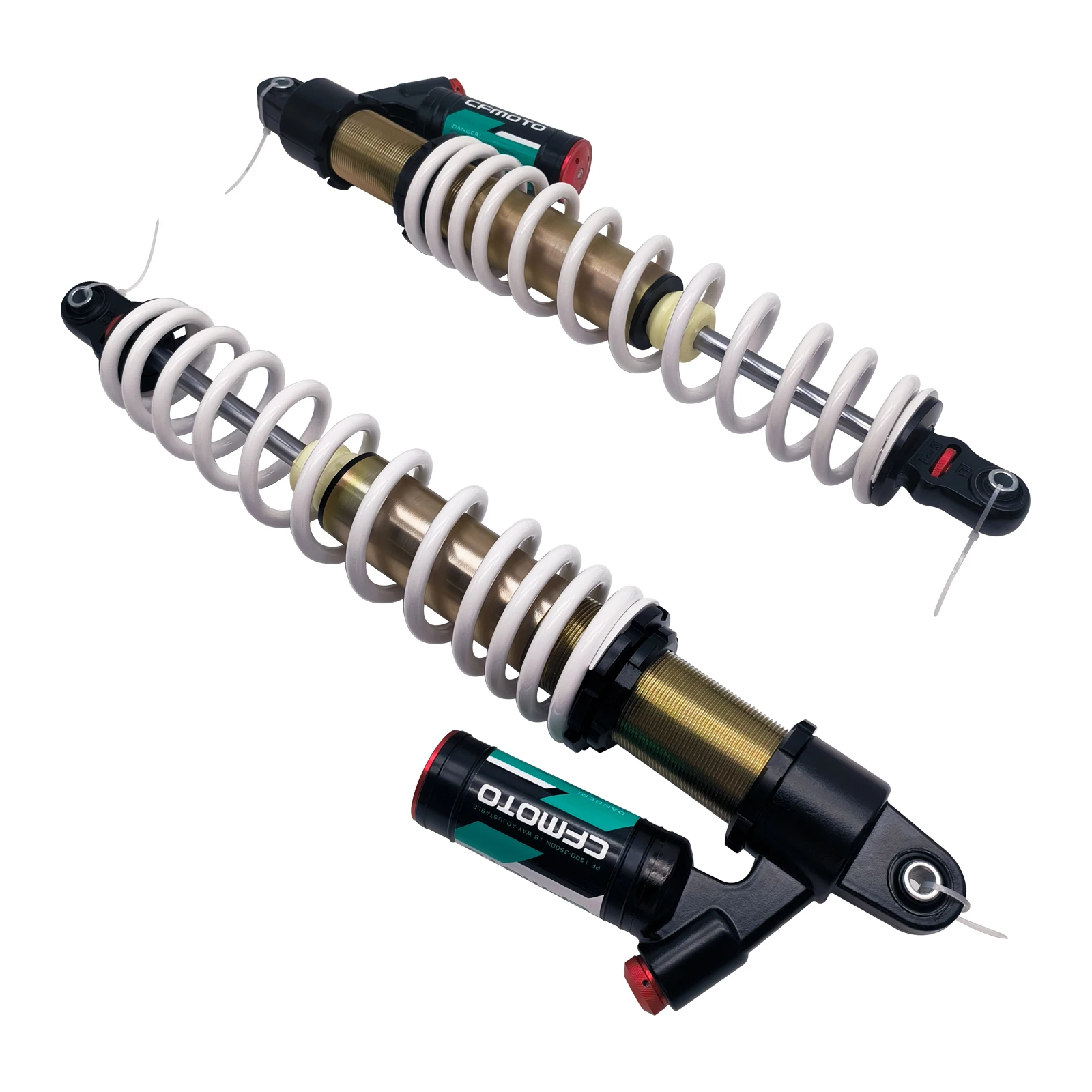 

CF Part OEM SSV 550-1000CC FRONT SHOCK ABSORBER 7000-050500-20000 REAR SHOCK ABSORBER 7000-060500-20000