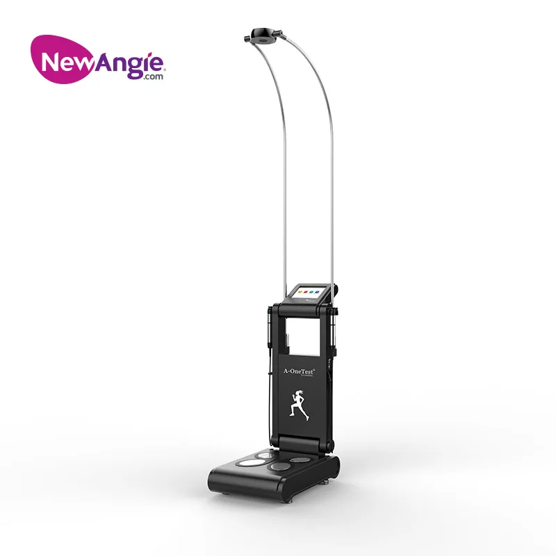

Factory price professional body health analyzer machine
