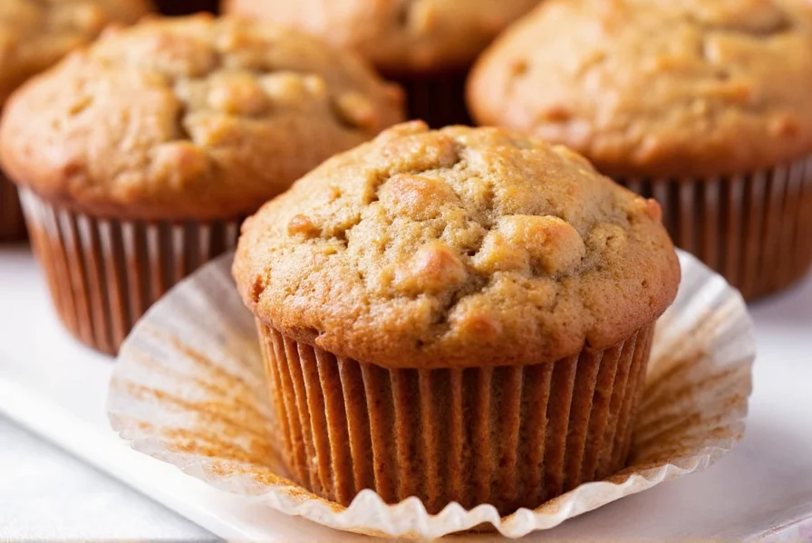 cinnamon muffins recipe