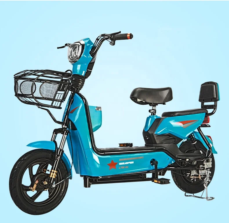 

Popular Electric E-Bike With Max Mid Drive Motor 2 Wheels Electric Bicycle