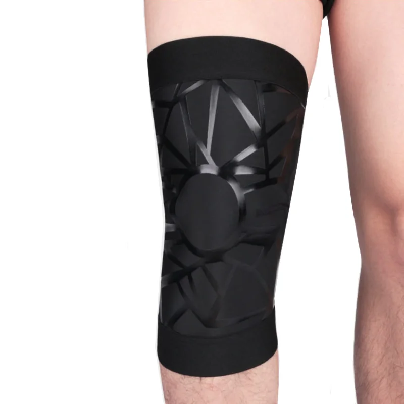 

Amazon hot sale High Elastic Compression Sport Protection knee brace sleeve