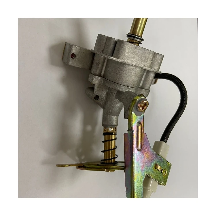 30 Degree Singlegun Gas Stove Piezoelectric Igniter Large Flow Valve