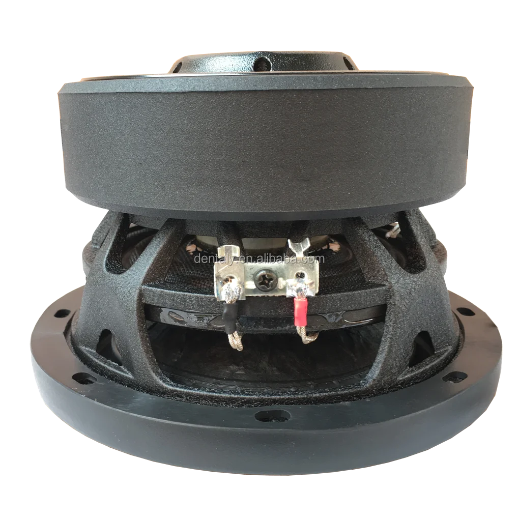 China Supplier Bass Subwoofer Auto Loud Bass Speaker Spl Audio Sub