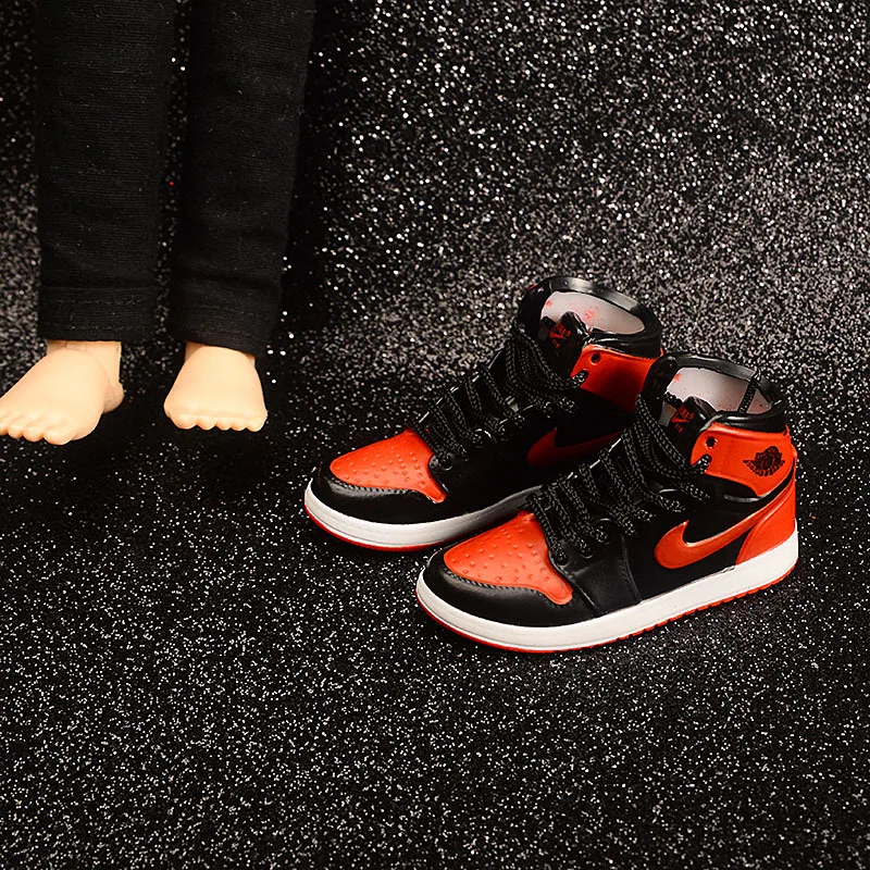 mini 3d jordan shoes