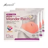 2019 Best Selling Korea MYMI Body Slimming Weight Loss Wonder Slim Patch
