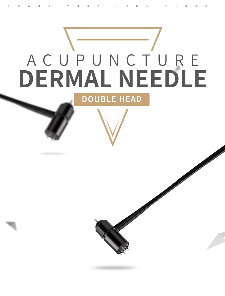 Disposable Sterile Dermal Hammer Needle Plum Blossom Needle Therapy