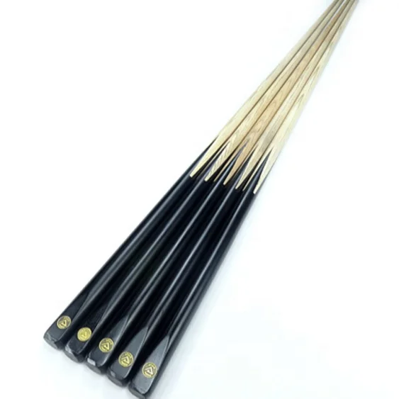 

Snooker Ball Arm Single One piece 145cm Ash Wood Oak billiard Cue