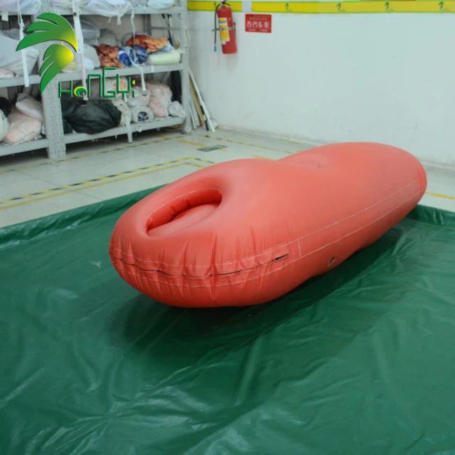 Hongyi Toys Wholesale Inflatable Sleeping Bag Custom Inflatable Damping Bag For Sale Buy