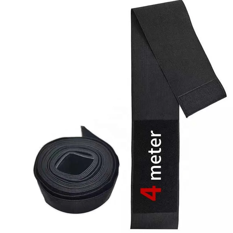 

TACTDEiKia free size 3 meters waist trainer shaper for women corset belt body corset