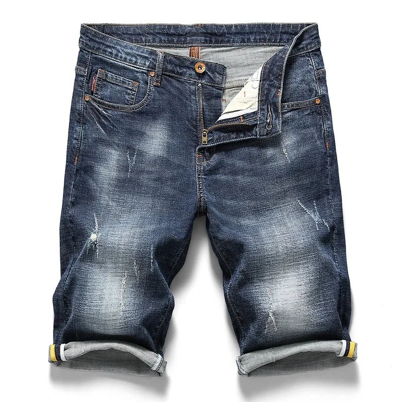 

Women Clothes Vendor Casual beach denim shorts jeans for men