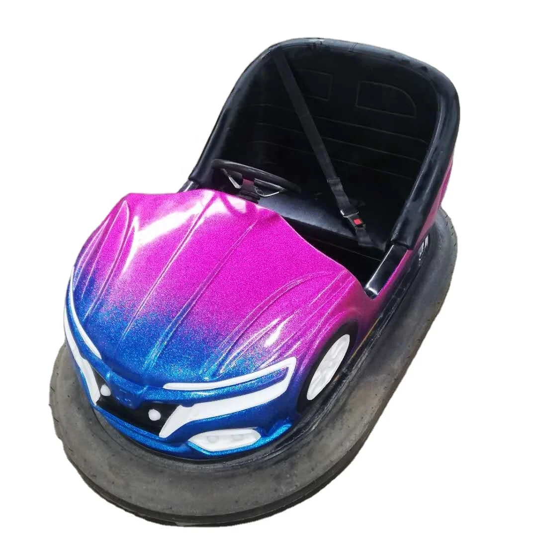 

Electric amusement park rides bumper car kids outdoor bumper car, Customized