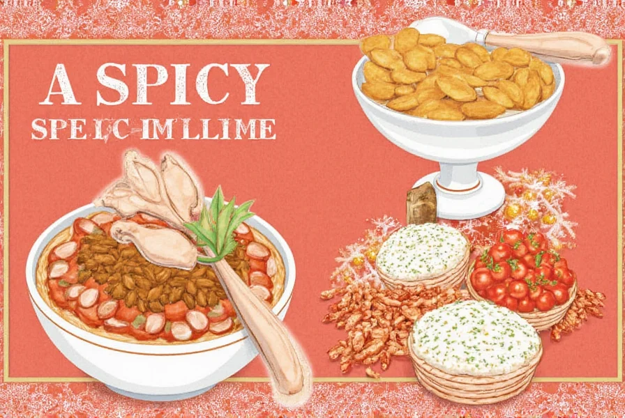 Spice Blend Packaging