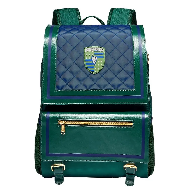 

Simple Style School Bags For Men Backpack Waterproof Schoolbag