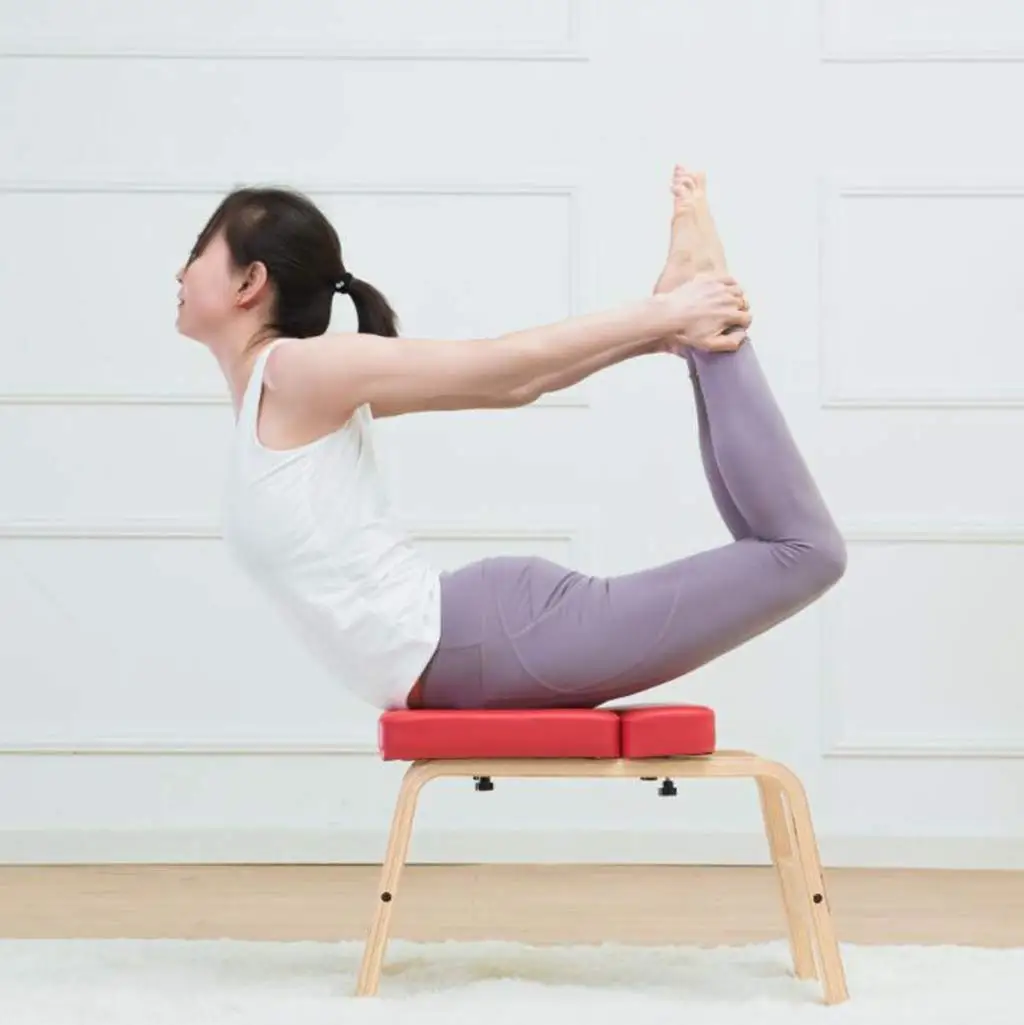 feet up стул для йоги