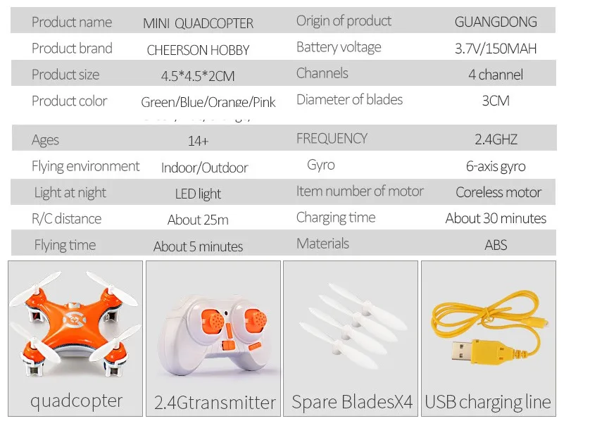 Enfants Jouet Cheerson Cx 10 Cx10 Mini Drone Roulant Quadcopter 2 4g 4ch 6 Axes Drone Led Lumiere Haute Qualite Jouets De Controle Radio Buy Mini Drone Quadcopter Helicopter Product On Alibaba Com