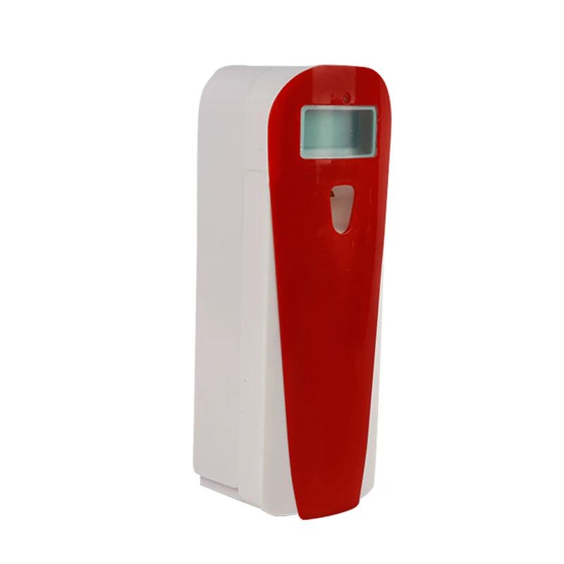 

Automatic Air Freshener LED Aerosol Dispenser For Home Office, Customized color