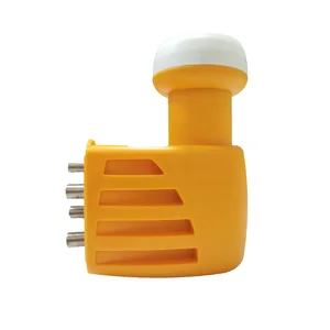 Universal HD Satellite Ku Band Quad LNB