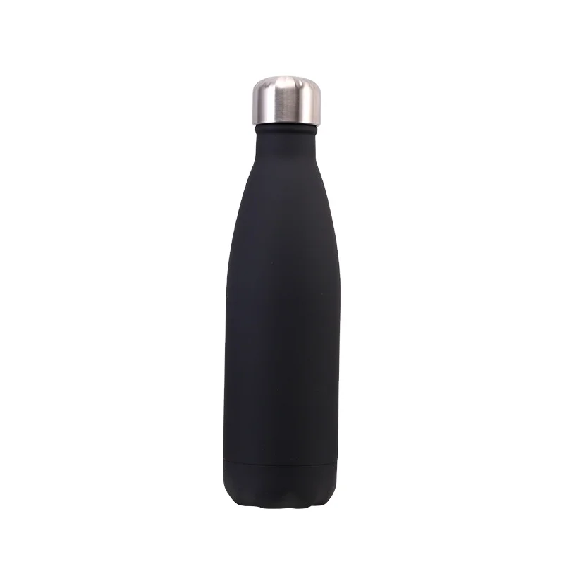 

OEM/ODM Water Bottle Coke Bottle Insulated Cup Sports Bottle 304 Stainless Steel Bowling Cup, Customized color