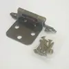 China Manufacture Normal Soft Close Butt Spring Hinge