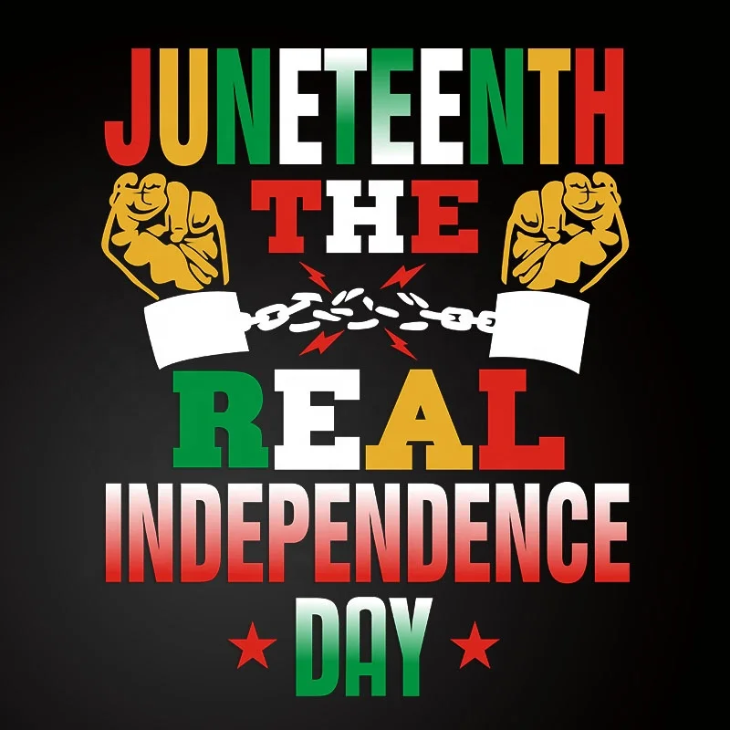 

Supplier Juneteenth Freedom Iron-on Transfer Vinyl Printable Iron On Transfer, Green,yellow,red