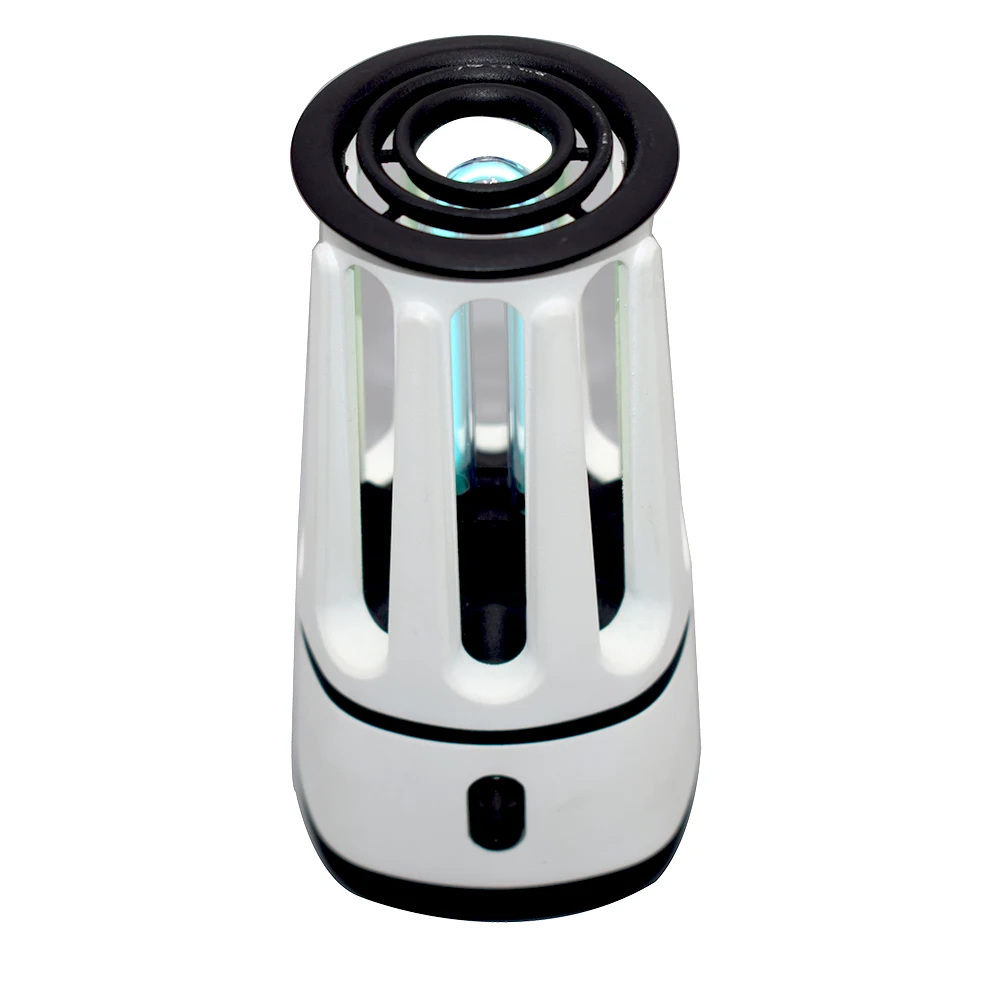 

Ozone Lamp Odor Removing USB Rechargeable Portable Light for Home and Travel