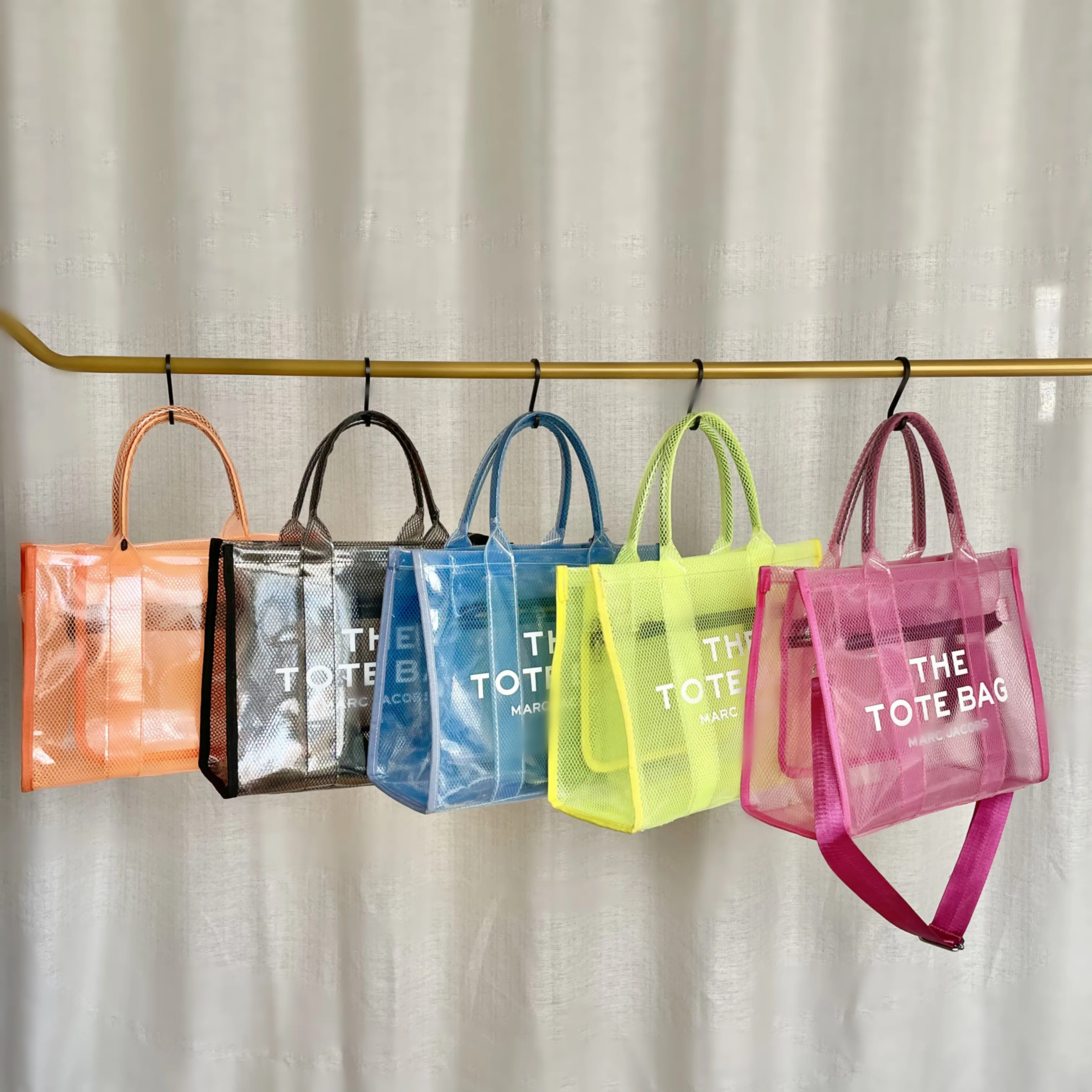 

Hot Sale Designer Handbags Famous Brands Purse Fashion Sac A Main Luxury Femme Ladies Women THE Tote Hand Bags, 9 colors