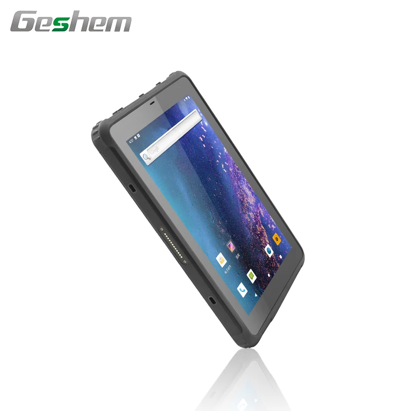 

10 Inch Ip67 Waterproof Dustproof 4G Ram 64G Rom Big Battery Android Rugged Tablet