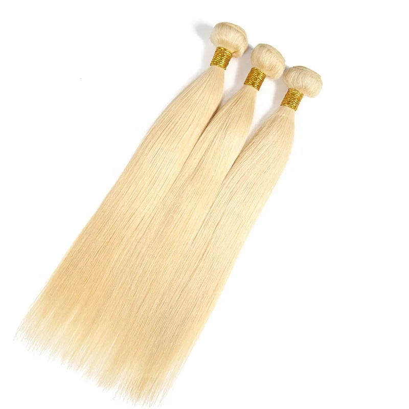 

Grade 10a 30 inch virgin brazilian hair bundles with closure,ash blonde hair weaves