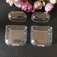 

PC Transparent Case for Airpods Pro Earphone Clear Case for Airpods 1 2 Pro