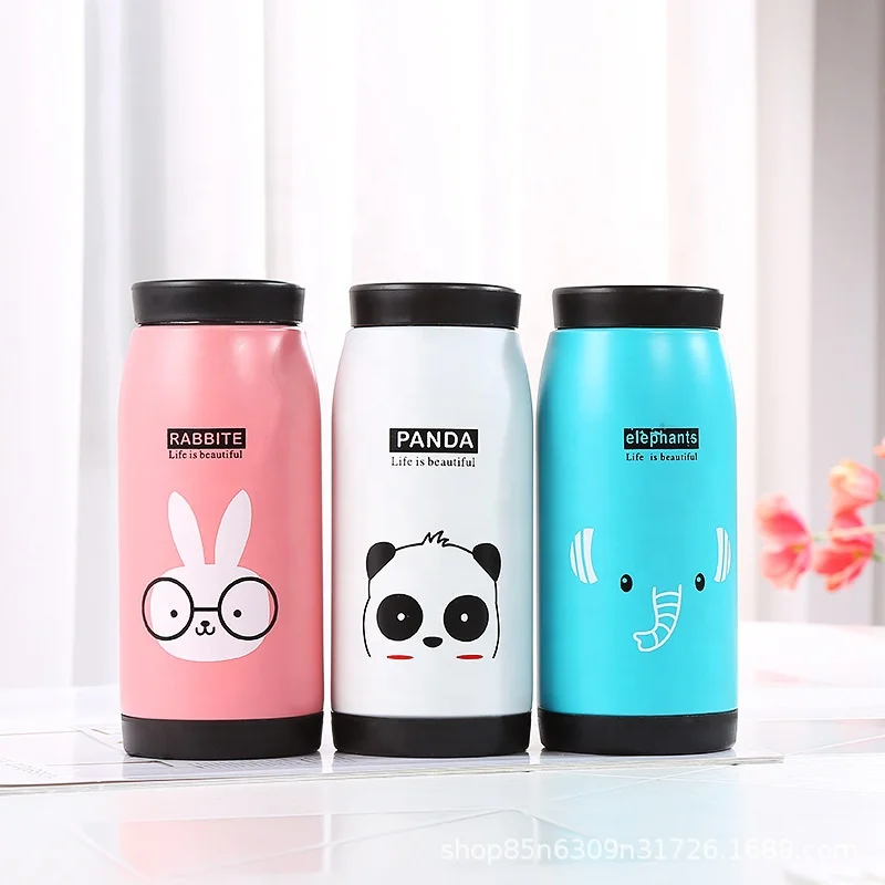 

Big belly double wall stainless steel vacuum flask