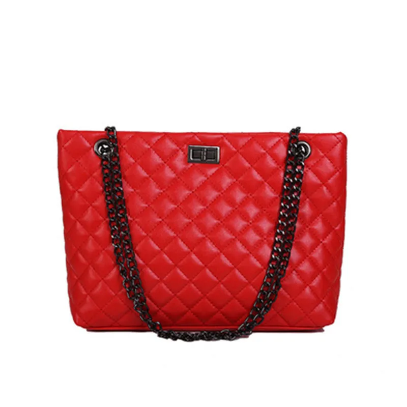 

2021 Fashionable Large Capacity Single Shoulder Diamond Handbags Luxury Trendy Bags For Ladies Clutch Handbag, 4 colors
