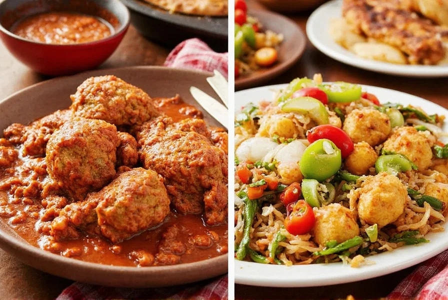 Cajun vs. Creole: A Spicy Comparison That Will Make Your Palate Dance