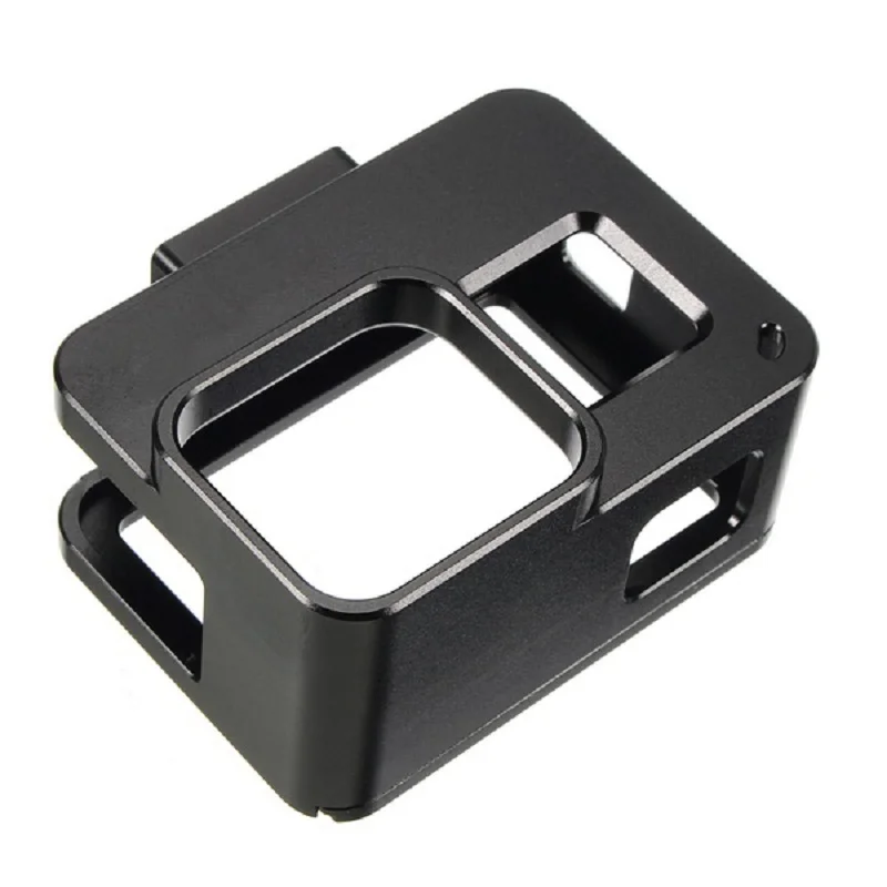 
OEM/ODM Color Anodized Cnc Aluminium Camera Housing Protective Case For Underwater Camera 