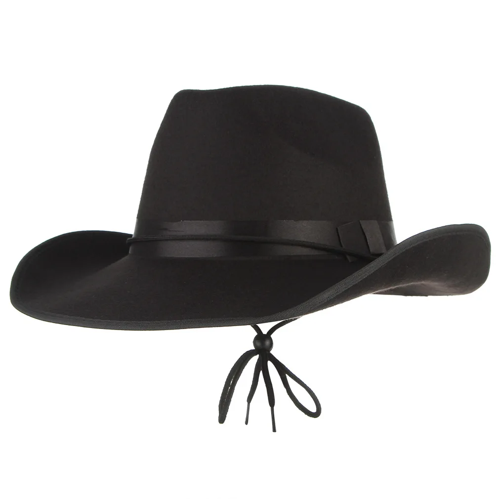 100 Australian Wool Felt Waterproof Cowboy Hat Buy Cowboy Hats