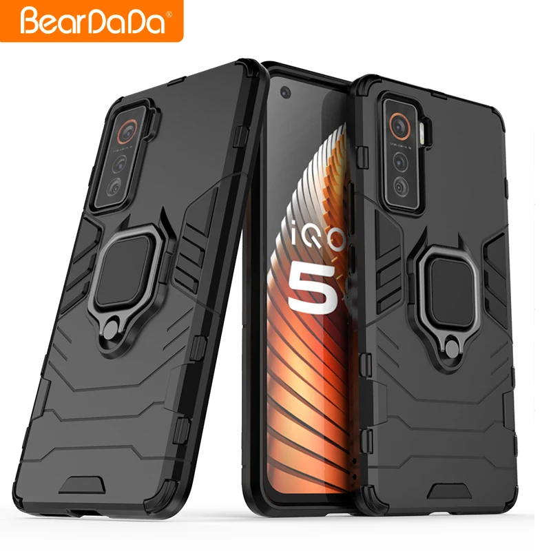 

Amazon Hot Sell Popular Mobile Armor Phone Case For VIVO IQOO5 5G