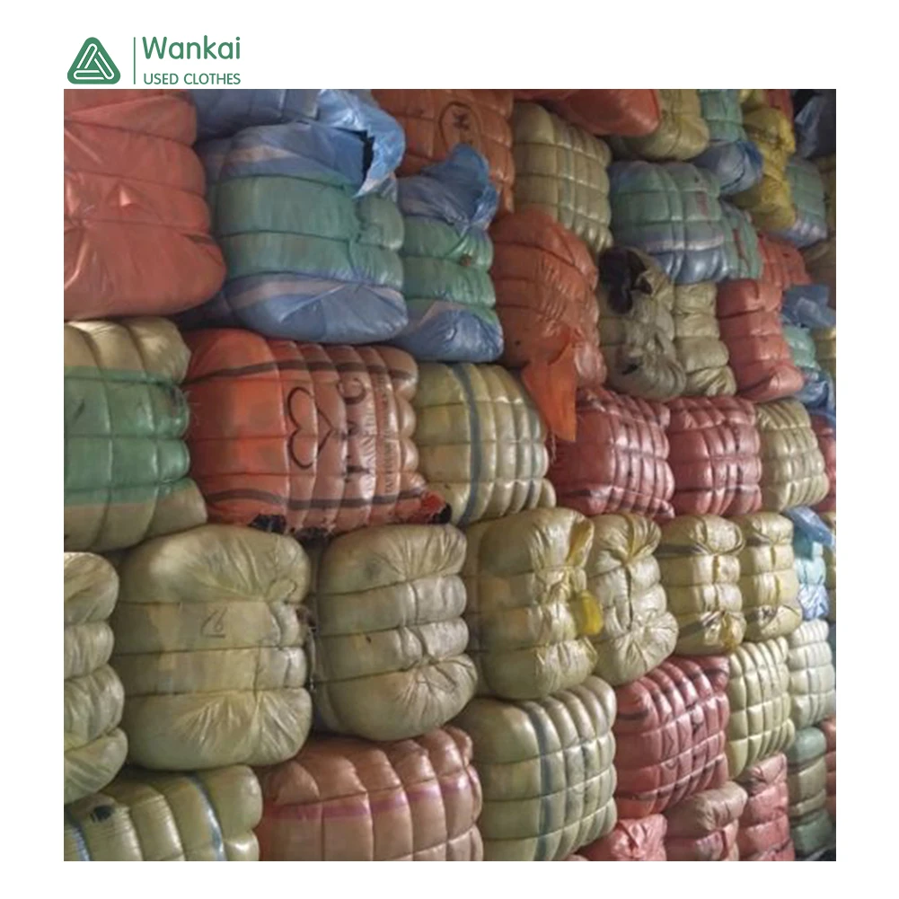 

A Strict Screening Process And The Variety Is Very Complete, Fashion Import Wholesale Used Clothes, Mixed color