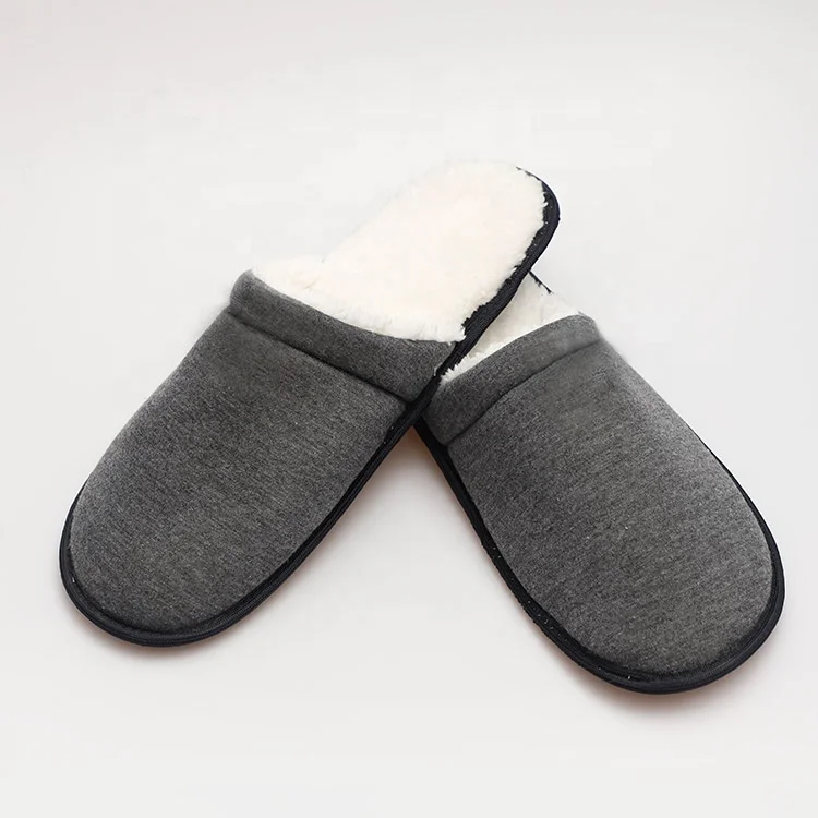 

Cheap wholesale custom disposable indoor bathroom spa slipper EVA hotel slipper, Red
