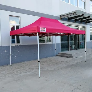 Image of Super strong Folding tent Instant canopy 3x4.5m 40mm leg