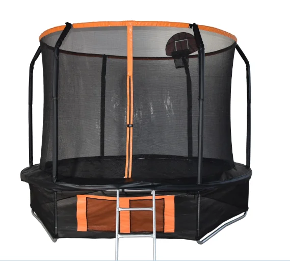 

10ft Trampoline Bed with Enclosure