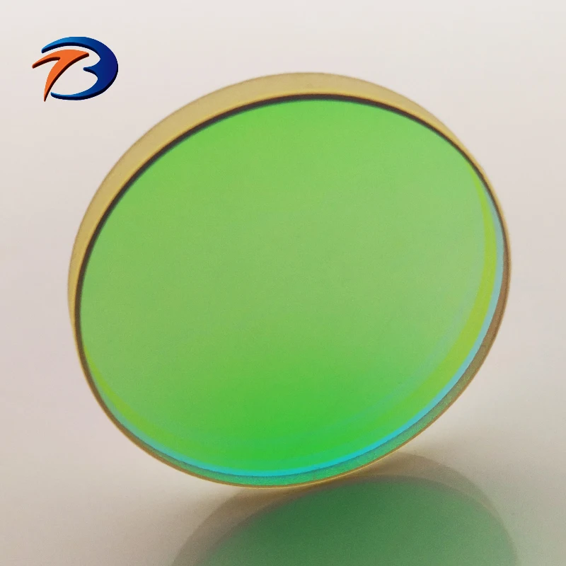 Wholesales color filter mirror  0.7mmt dichroic glass filter for spotlight