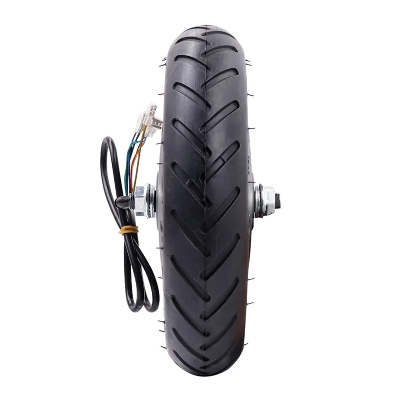 

2 tires optional wheel motor 250w 8.5 inch universal original for Xiaomi M365 electric scooter tires