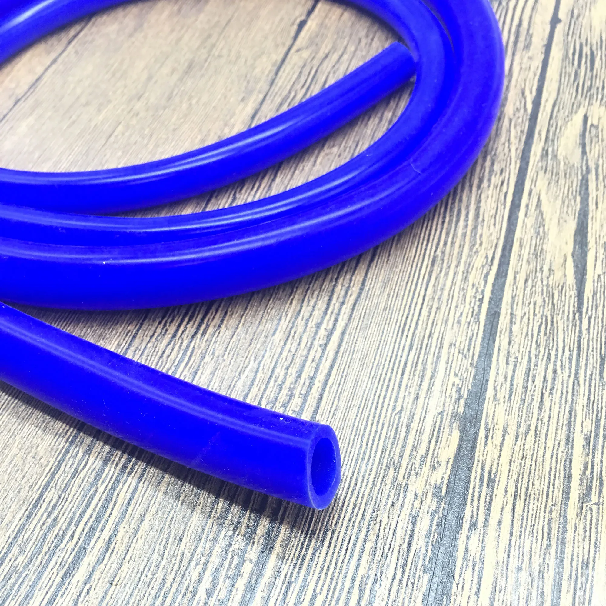 Rigid And Flexible Plastic Tube Colorful Water Hose Pvc Pp Pu Tubing