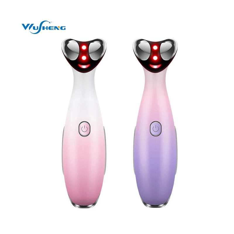 

Eye Massage Instrument Beauty Personal Care Handheld Vibration Roller Anti Wrinkle Dark Eye Circle Mini Rf Ems Eye Beauty Device