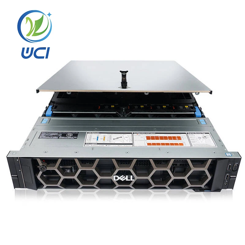 

Barebone Dell Server Poweredge R730 R730xd 2u Power Edge 730 Rack Server