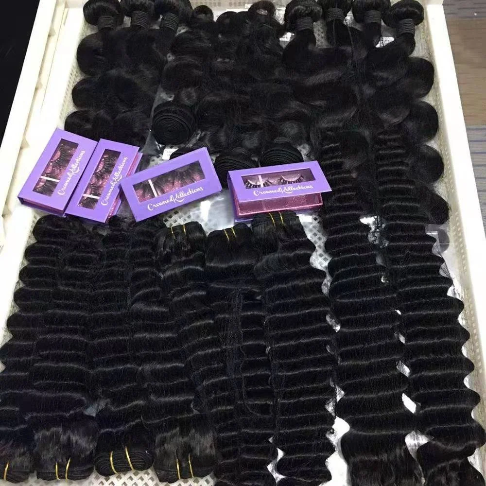 

Wholesale Unprocessed 10a Mink Cuticle Aligned 100 Brazilian Human Hair Curly Bundles Extension Vendor
