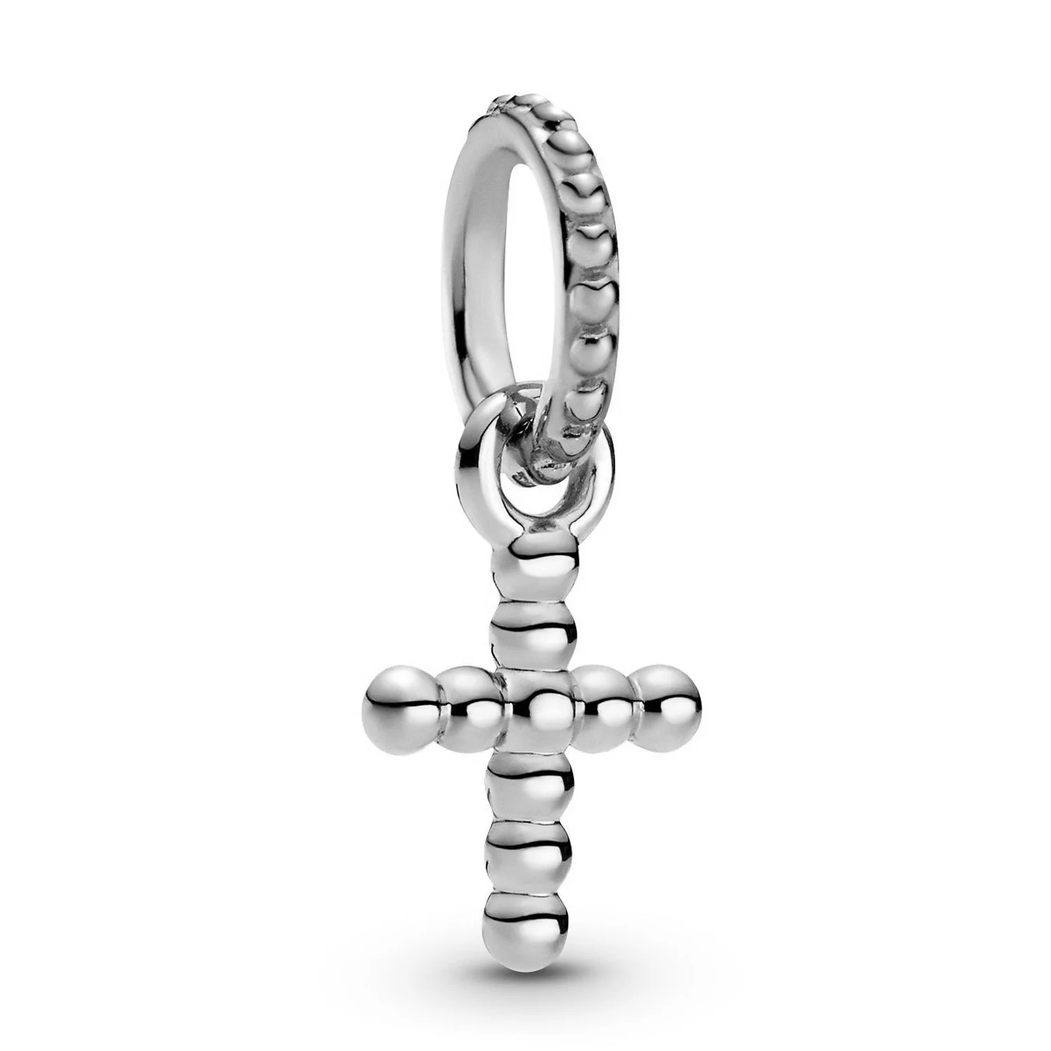 S925 silver charm pendant gol