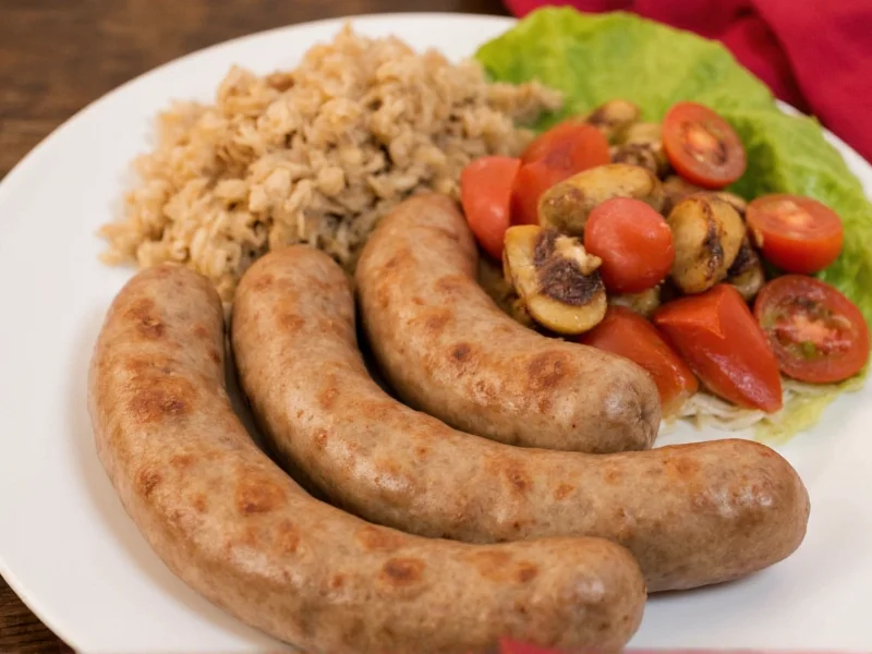 Ground Chicken Sausage: Benefits, Cooking Tips & Recipes