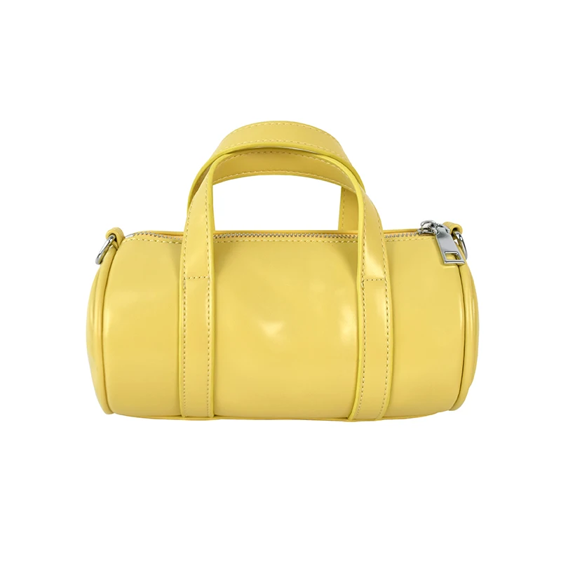 

2021 Elegant Ladies bucket bag shoulder bag for designer stylish vegan leather handbag