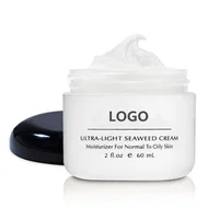 

OEM Private Label organic Seaweed extract Whitening Moisturizing Face Cream